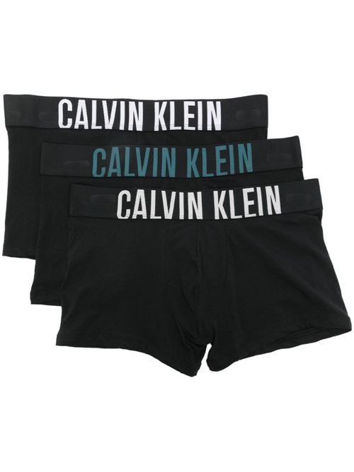 Boxer uomo intimo tripack Calvin Klein | 000NB3608AQTJ